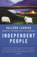 Independent people : an epic /