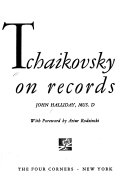 Tchaikovsky on records /