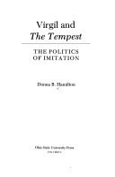 Virgil and The tempest : the politics of imitation /