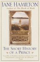 The short history of a prince : a novel /