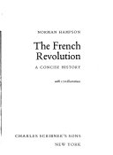 The French Revolution : a concise history /