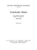 Aylesforder Stücke /