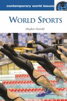 World sports : a reference handbook /