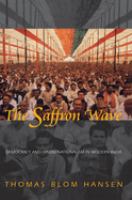 The saffron wave : democracy and Hindu nationalism in modern India /