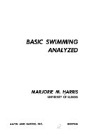 Basic swimming analyzed