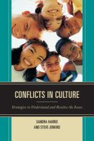 Conflicts in culture : strategies to understand and resolve the issues /
