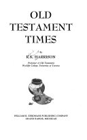 Old Testament times,