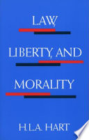 Law, liberty, and morality.