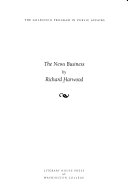 The news business /