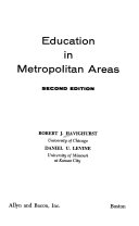 Education in metropolitan areas