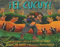 El Cucuy! : a bogeyman cuento /