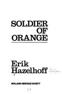 Soldier of Orange /