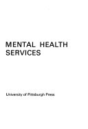 A guide to mental health services