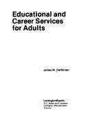 Educational and career services for adults /