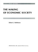 The making of economic society /