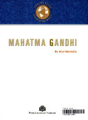 Mahatma Gandhi /
