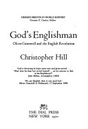 God's Englishman; Oliver Cromwell and the English Revolution