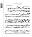 Concerto in D major for viola and piano /