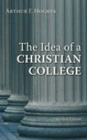 The idea of a Christian college /