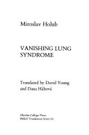 Vanishing lung syndrome /