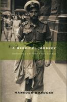 A merciful journey : recollections of a World War II patrol boat man /