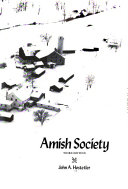 Amish society /