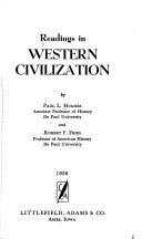 Readings in Western civilization,