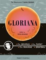 Gloriana : 3 Glenn Ganges comics /