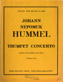 Trumpet concerto /
