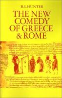 The new comedy of Greece and Rome /