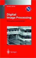 Digital image processing /