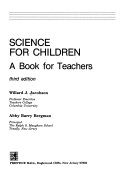 Science for children : a book for teachers /
