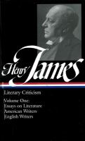Literary criticism /