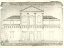Thomas Jefferson's Architectural drawings : Compiled and with commentary and a check list /