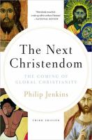 The next christendom : the coming of global Christianity /