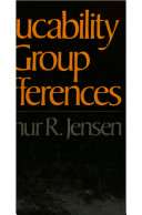Educability and group differences