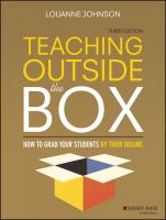 Teaching outside the box : how to grab your students by their brains /