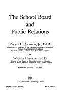 The school board and public relations