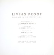 Living proof : courage in the face of AIDS /