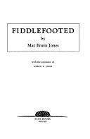 Fiddlefooted.