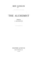 The alchemist.
