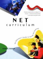 Net curriculum : an educator's guide to using the Internet /