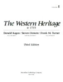 The Western heritage /