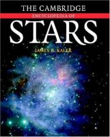 The Cambridge encyclopedia of stars /