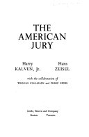 The American jury