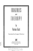 Folktales as therapy /