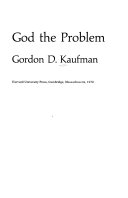 God the problem
