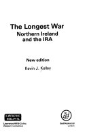 The longest war : Northern Ireland and the IRA /