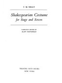 Shakespearian costume