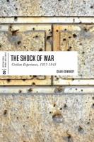 The shock of war : civilian experiences, 1937-1945 /